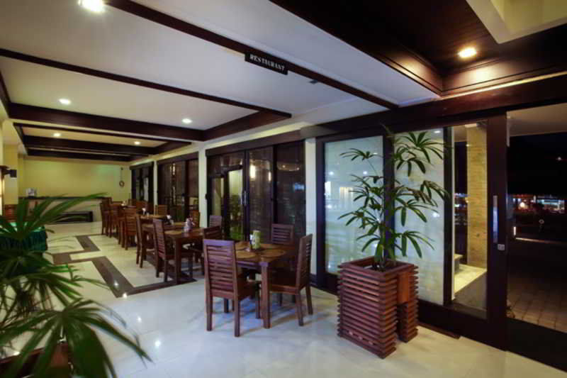 Champlung Mas Hotel Legian Exterior photo